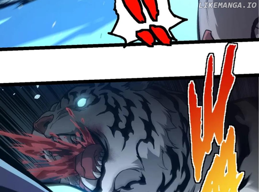 Evolution Begins With A Big Tree Chapter 349 - page 44